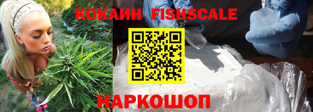 COCAIN Fish Scale Саяногорск
